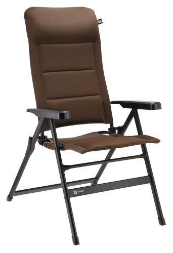 Křeslo BARLETTA COMFORT L hnědé