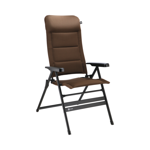 Křeslo BARLETTA COMFORT XL hnědé