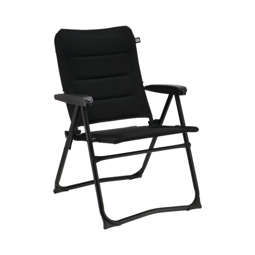 Křeslo BARLETTA COMPACT černé