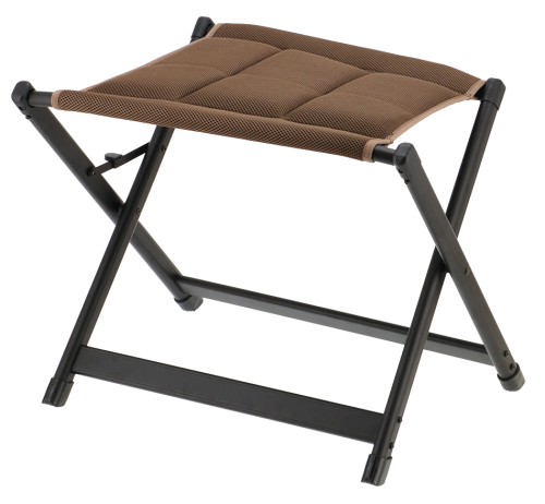 Opěrka nohou BARLETTA hnědá