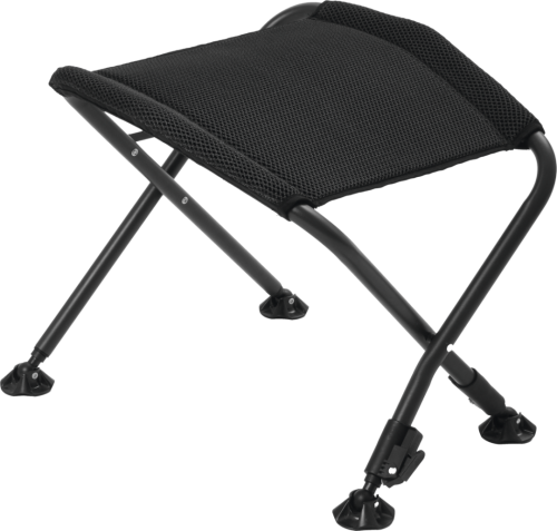 Opěrka nohou TRAVELOUNGER tmavě šedá