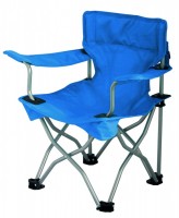 Dětská židle ARDECHE modrá