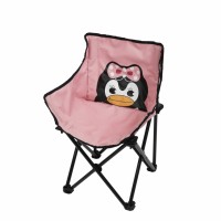 Dětská skládací židle Tučňák