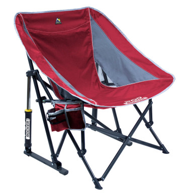 Křeslo houpací Pod Rocker Red