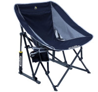 Křeslo houpací Pod Rocker Indigo Blue