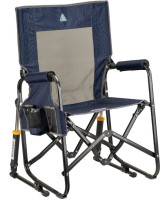 Křeslo houpací Stowaway Rocker Navy Topo