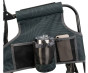 Křeslo houpací Stowaway Rocker Hunter Topo