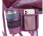 Křeslo houpací Pod Rocker Elite Pastel Amethyst