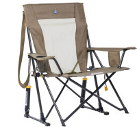 Křeslo houpací Comfort Pro Rocker XL Aged Fatigue