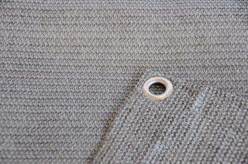 Koberec Olvera 5 x 2,5m šedý