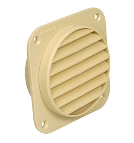 Výstup vzduchu SCW béžový