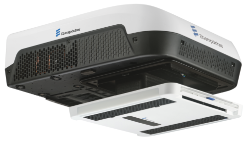 Střešní klimatizace Breezonic Slim 1.7 bílá