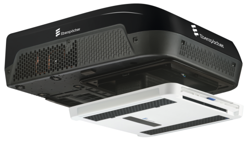 Střešní klimatizace Breezonic Slim 1.7 černá