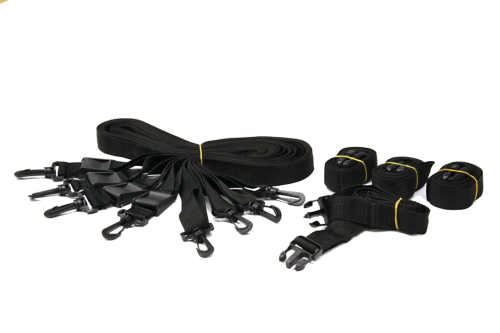 Náhradní popruhy pro ochranné kryty