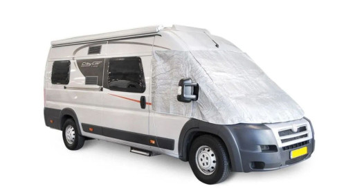 Zakrytí kabiny THERMOGLAS Ducato Windscreen