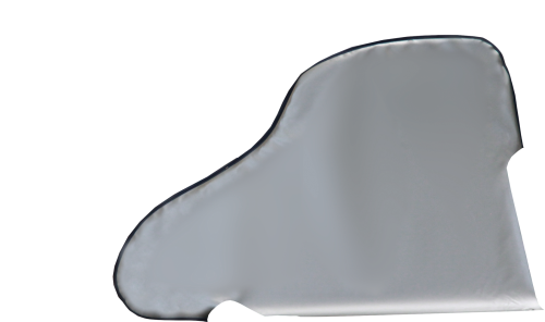 Kryt oje - fólie, velikost 12