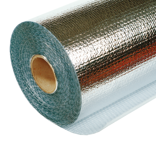 Bublinková termofólie, metráž