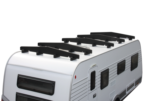 Štítové profily pěnové (2ks)