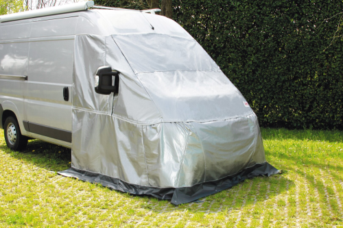 Zakrytí kabiny THERMOGLAS XXL Ducato