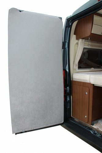 Zakrytí dveří vnitřní FD dvoudílné světle béžová