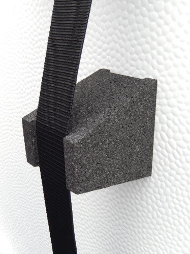 Ochranné podložky pěnové (4 ks)