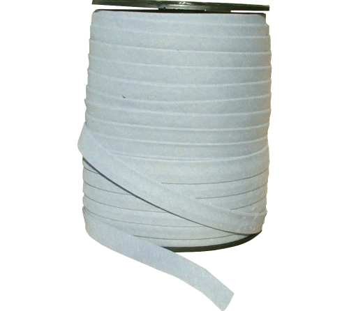 Lemovací páska šedá 100 cm