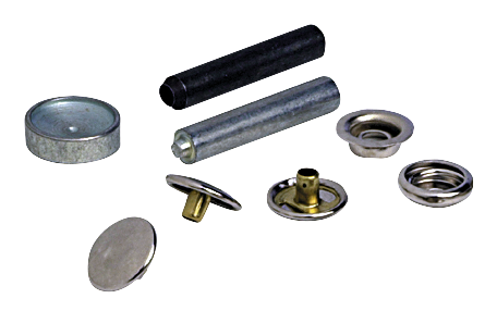 Zapínání na patentky (12ks)