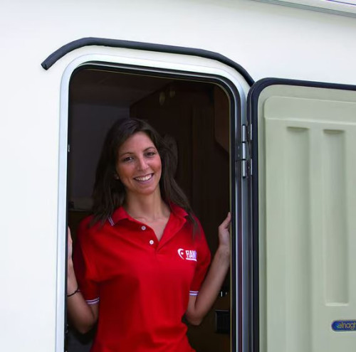 Dešťový okap Drip Stop 75 černý