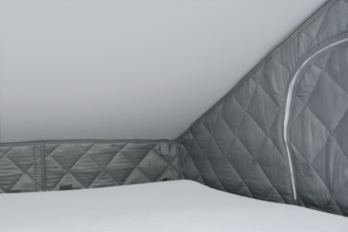 Termo zakrytí Thermicamp Roof pro Trigano Van Ducato MH2