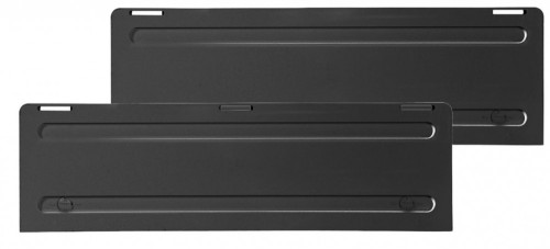 Kryt mřížky LS 100/200 černý