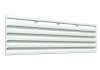 Další: Kryt mřížky Vent 186x483, světle šedý