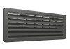 Další: Větrací mřížka Vent 186x483, tmavě šedá