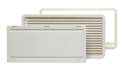 Ventilační systém LS 300 bílý