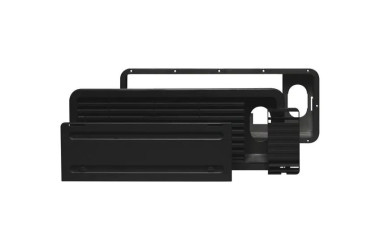 Horní mřížka LS100 černá