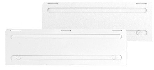 Kryt mřížky LS 100/LS 200 bílý