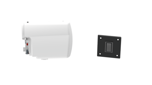 Motor pro markýzu Fiamma F45S bílá