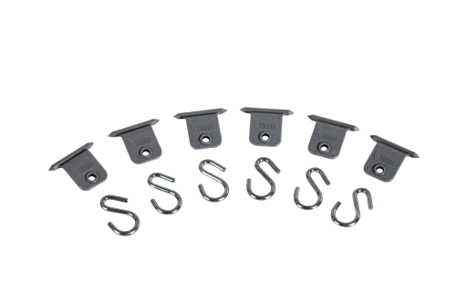 Závěsné háky na markýzy (sada 6 ks)