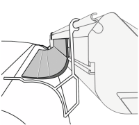 Kit Rain Guard Van F45S/F35Pro
