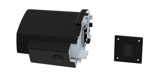 Motor Kit Compact F80L Deep Black