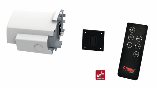 Motor Kit Plus F80s bílá