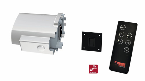 Motor Kit Plus F80s Titanium