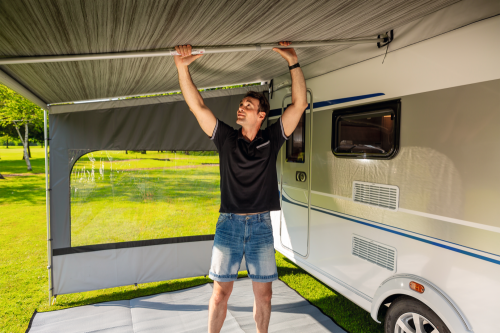 Napínací tyč Rafter F35Pro/Caravanstore/XL