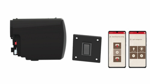 Motor Kit Advanced 12 V F45S Deep Black