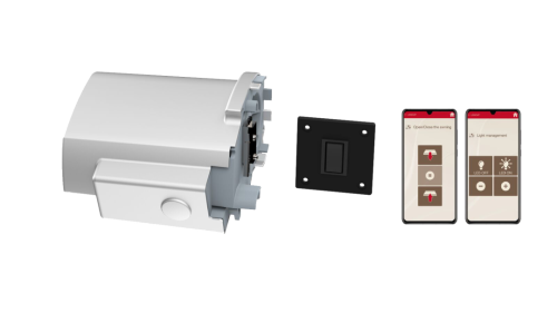 Motor Kit Advanced F80L Titanium