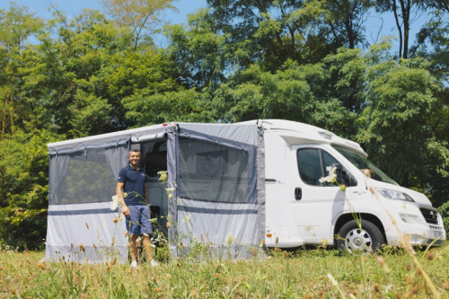 PRIVACY-ROOM Light přední panel 100 2023