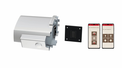 Motor Kit Advanced F80s Titanium