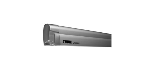 Thule Omnistor 8000 5,5 m Elox, motor, modré plátno
