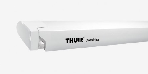 Thule OMNISTOR 6300 4,25 m bílá, motor