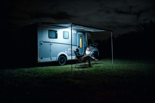 Napínací tyč Rafter LED F45/F80s/ZIP