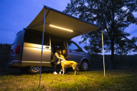Rafter LED Van